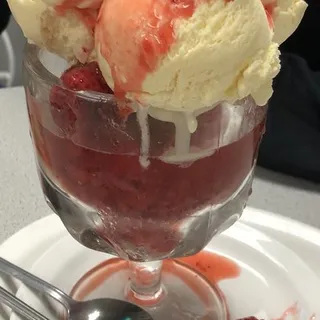 Strawberry Shortcake -