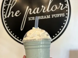 The Parlor Ice Cream Puffs