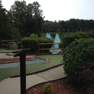 Minigolf