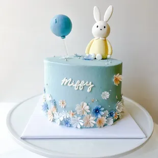Miffy cake