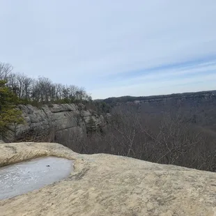 Auxier ridge
