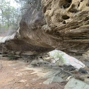 Star Gap Arch