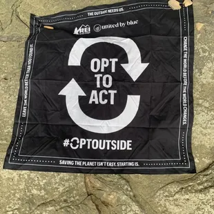Opt outside with us on Black Fridays and make a difference!