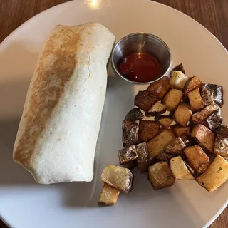 Breakfast Burrito
