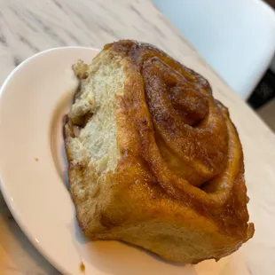 Cinnamon Bun