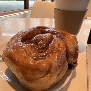 Cinnamon Bun
