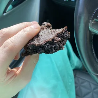 Double Chocolate Rye Cookie