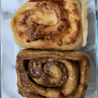 Pepperoni Roll
