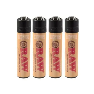 RAW clipper lighters.
