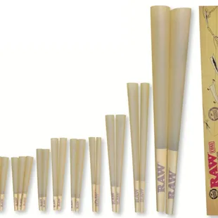 RAW 20 Stage RAWket Launcher