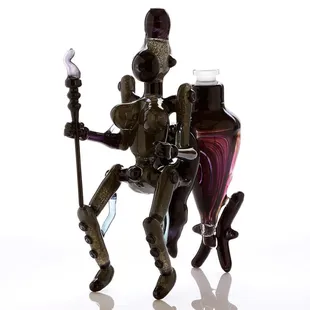 Kenneth Kiebler American made glass.