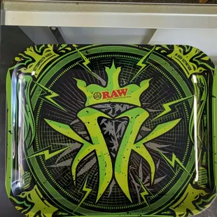 Kotton Mouth Kings limited edition RAW tray.