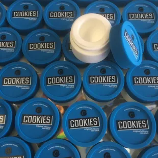Cookies brank rubber slicks