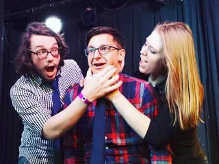 The KC Improv Company