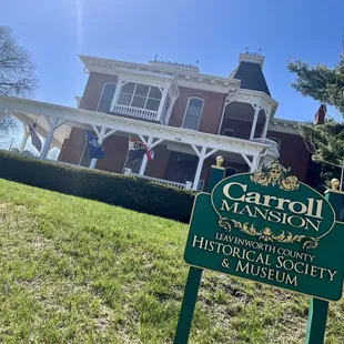 Carroll Mansion