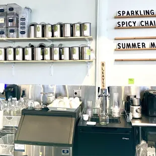 a coffee shop