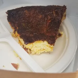 Frittata  Quiche