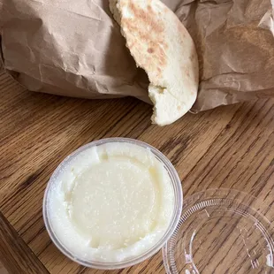 Garlic Sauce
