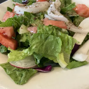 Lebanese Salad