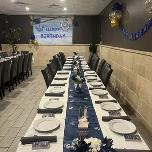 interior, sushi and sashimi