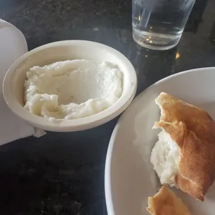 Garlic dip, amazing!!!