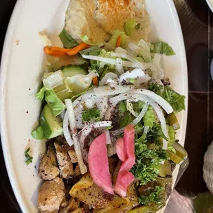 Lebanese Grill