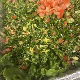 Tabbouleh