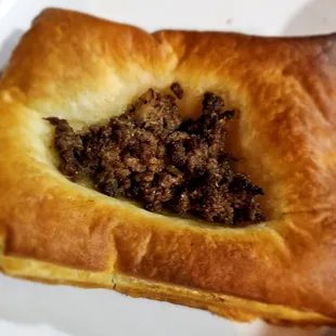 Meat pie