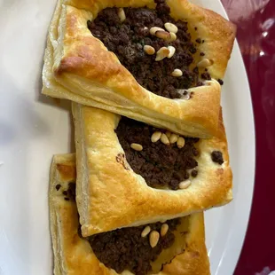 Meat pie