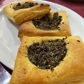 Za'Atar Pie