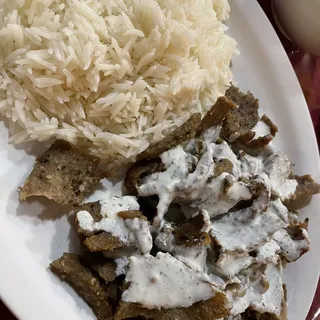 Gyro Plate