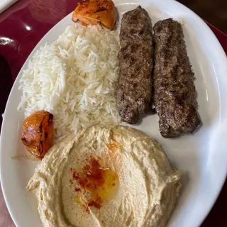 Kafta Kebab