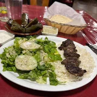 Lamb Kebab