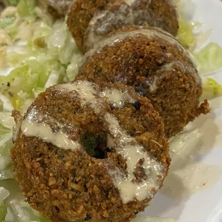 Falafel Plate