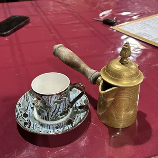 Turkish Coffee