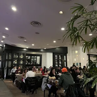 dining hall
