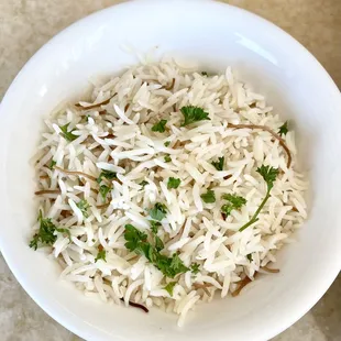 Lebanese rice