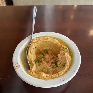 Spicy Hommus