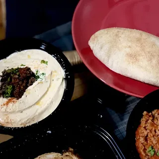 Hommus Special