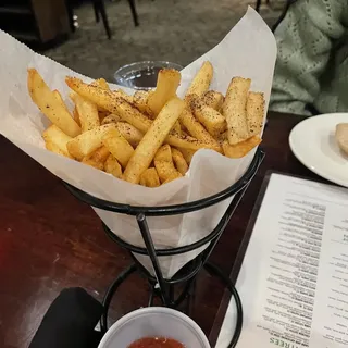 Mezza Fries