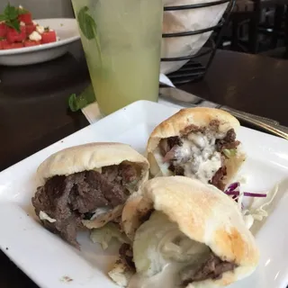 Shawarma Sliders