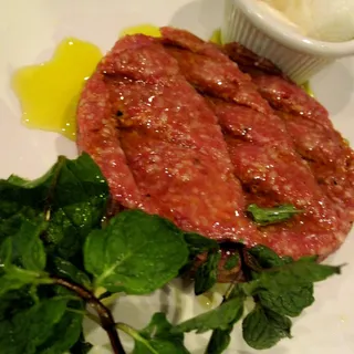 Kibbeh Nayeh