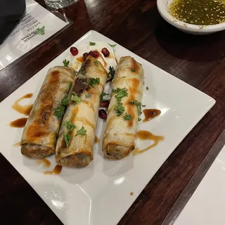 Shawarma Rolls