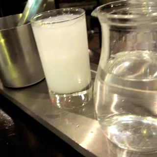 Shrimp Arak