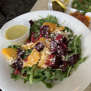 Roasted Beet Salad
