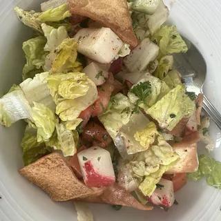 Fattoush Salad