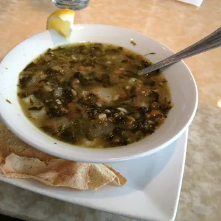 Lentil Soup