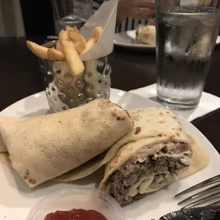 Shawarma Sandwich