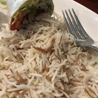 Chicken Shawarma Sandwich