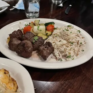 Lamb Fatteh